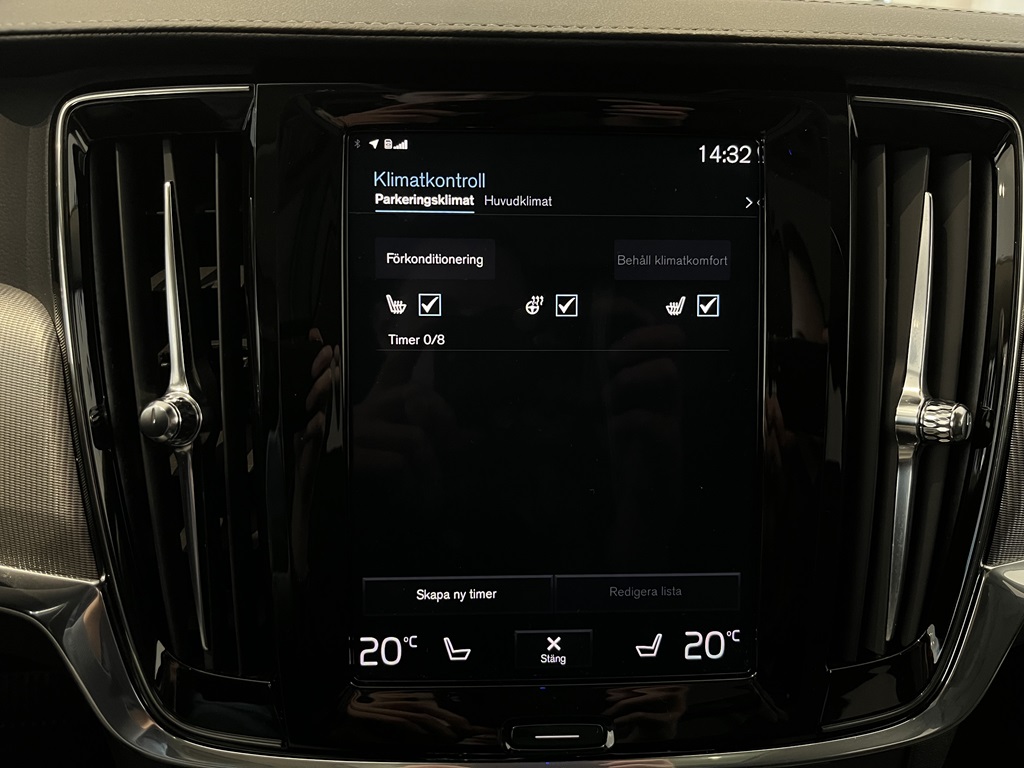 Volvo V90 HUJ67P
