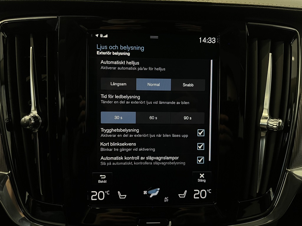 Volvo V90 HUJ67P
