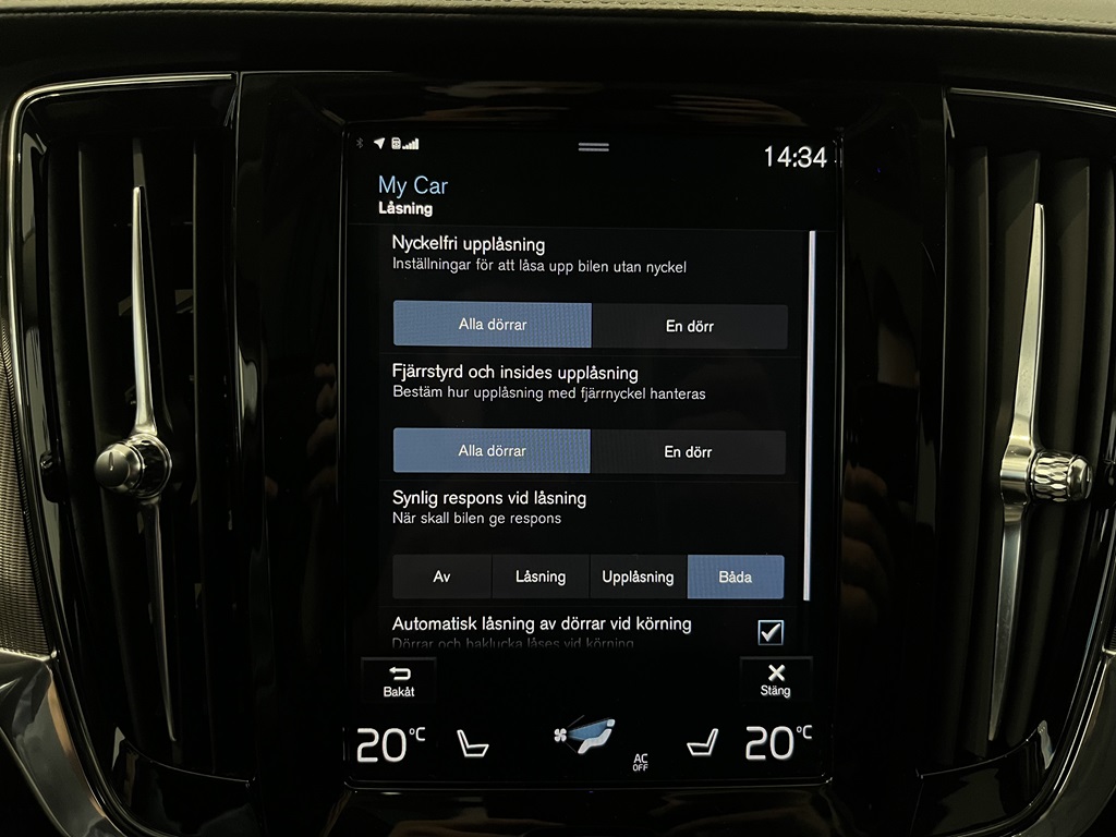 Volvo V90 HUJ67P