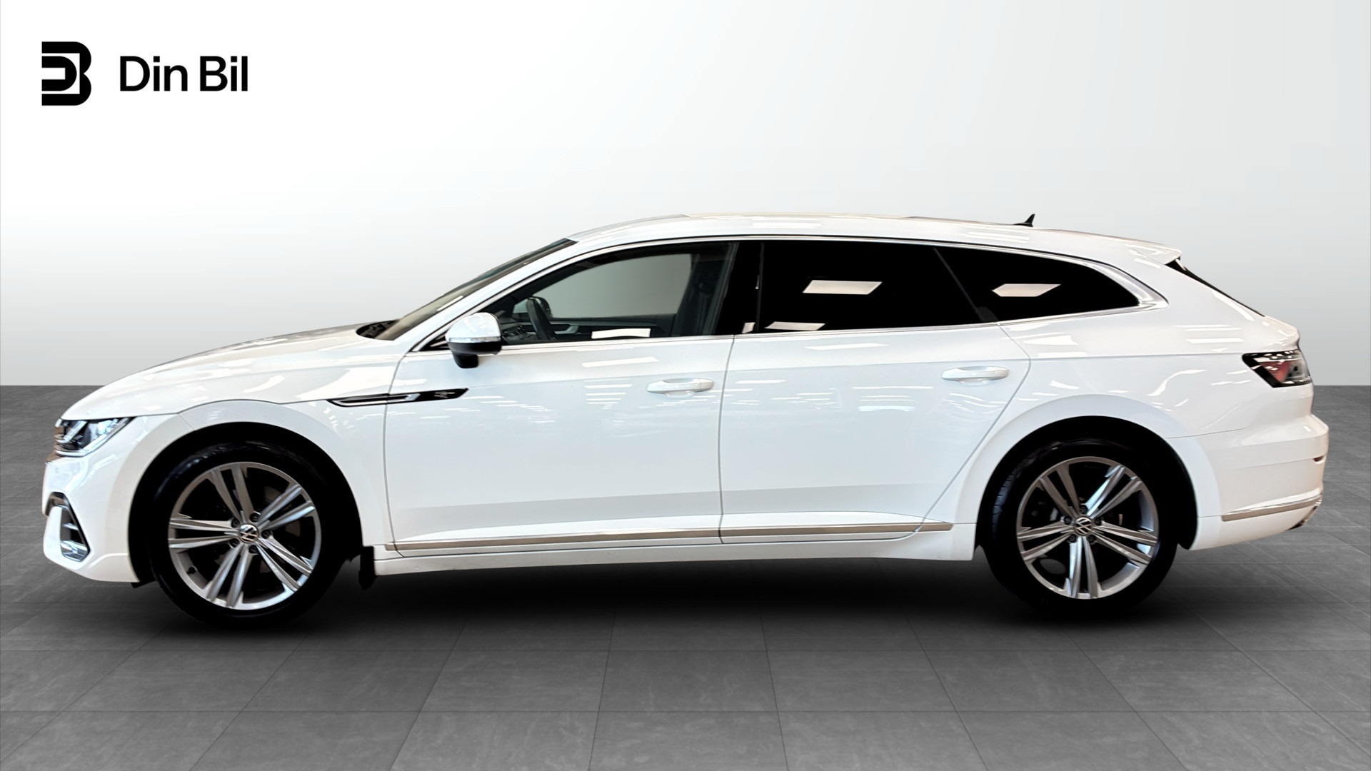 Volkswagen Arteon HUJ77P