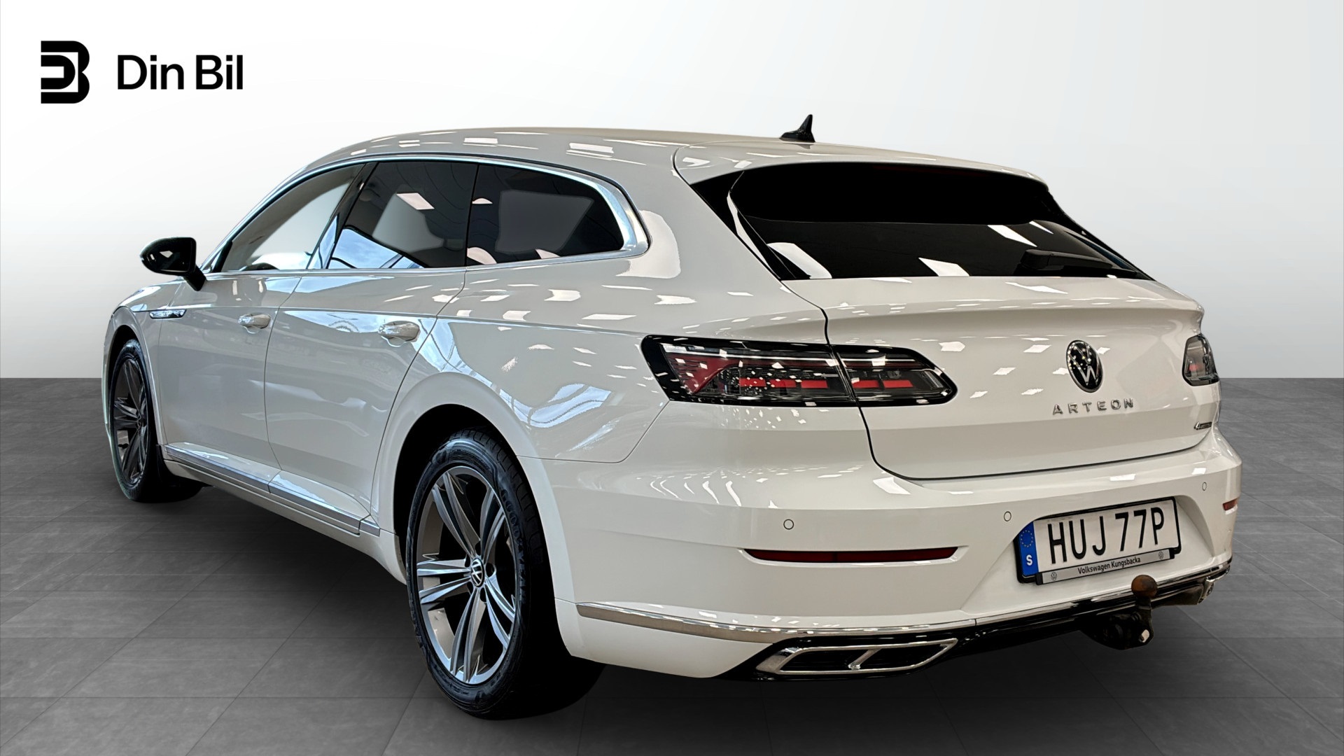 Volkswagen Arteon HUJ77P