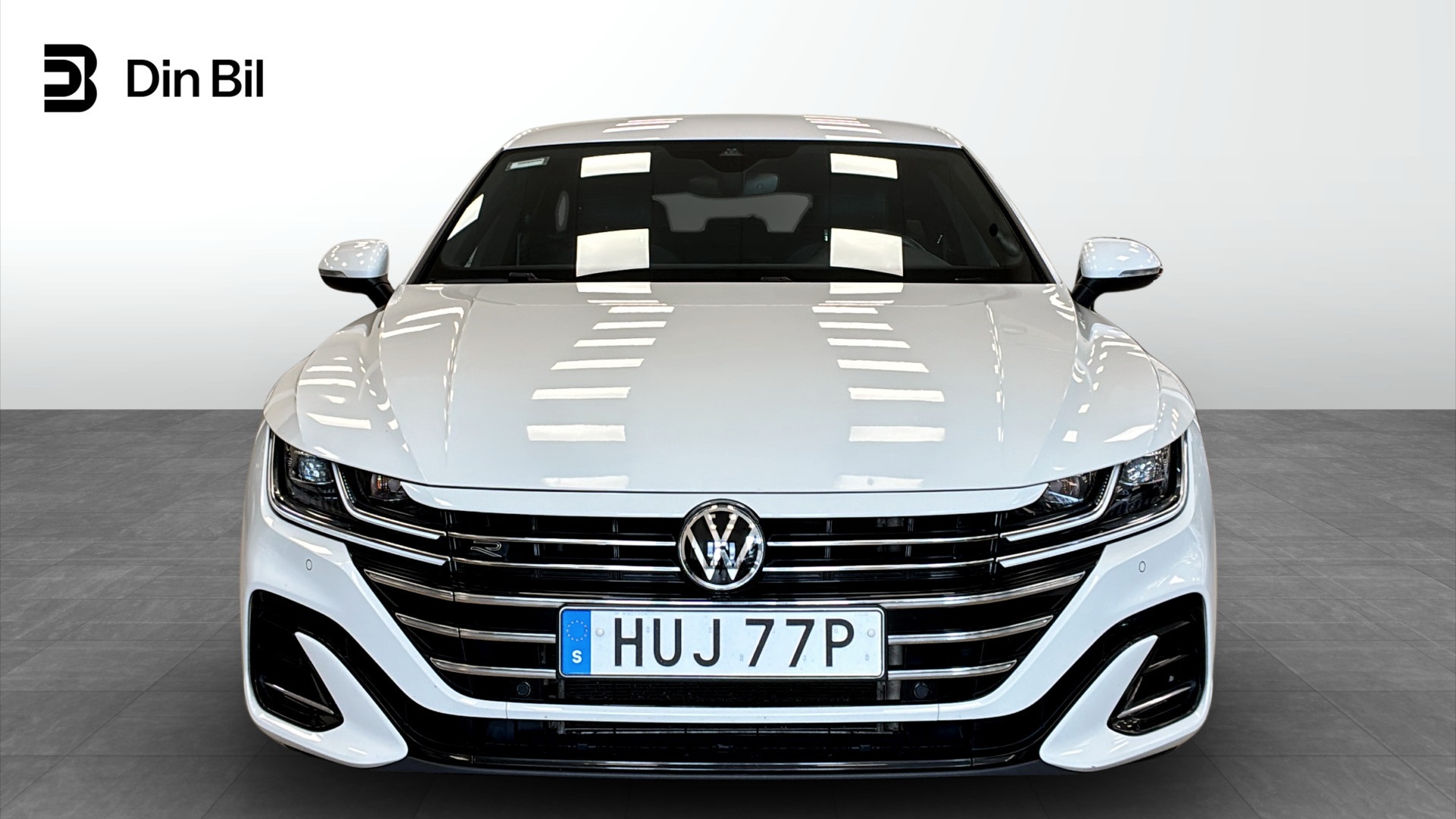 Volkswagen Arteon HUJ77P