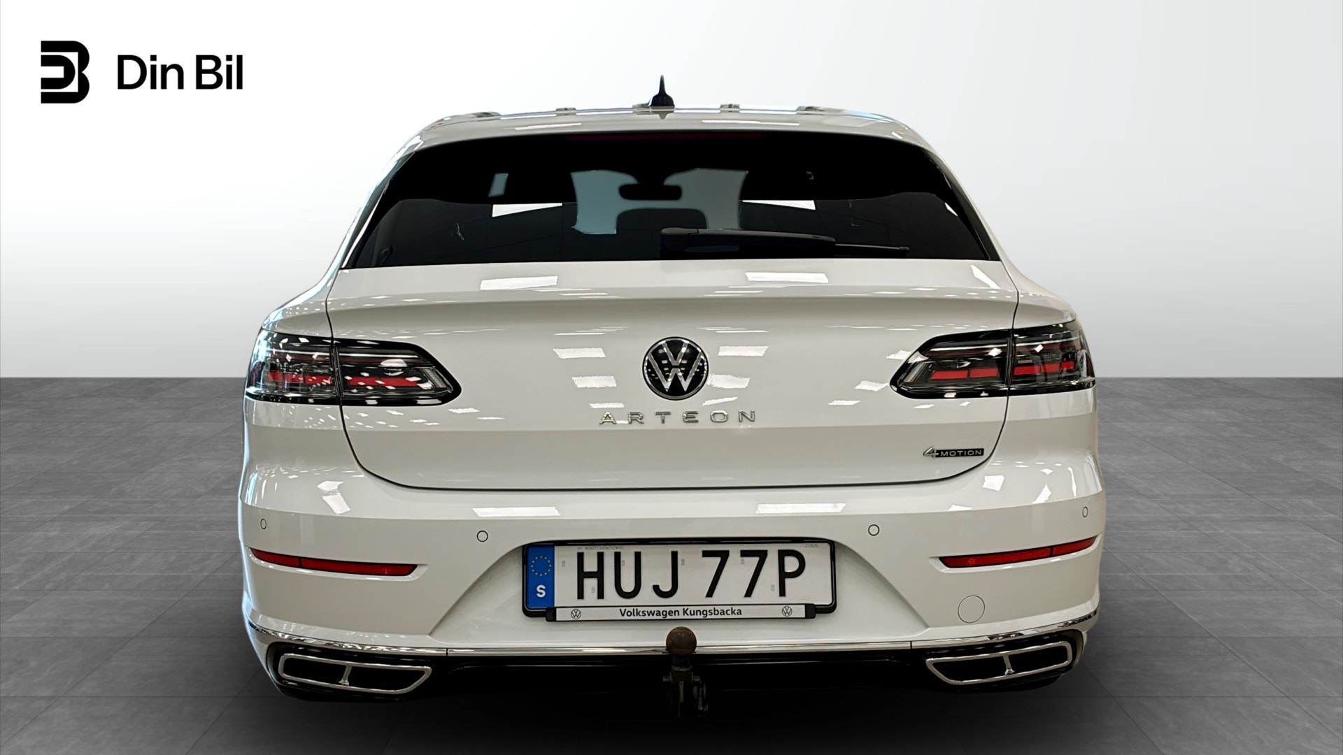 Volkswagen Arteon HUJ77P