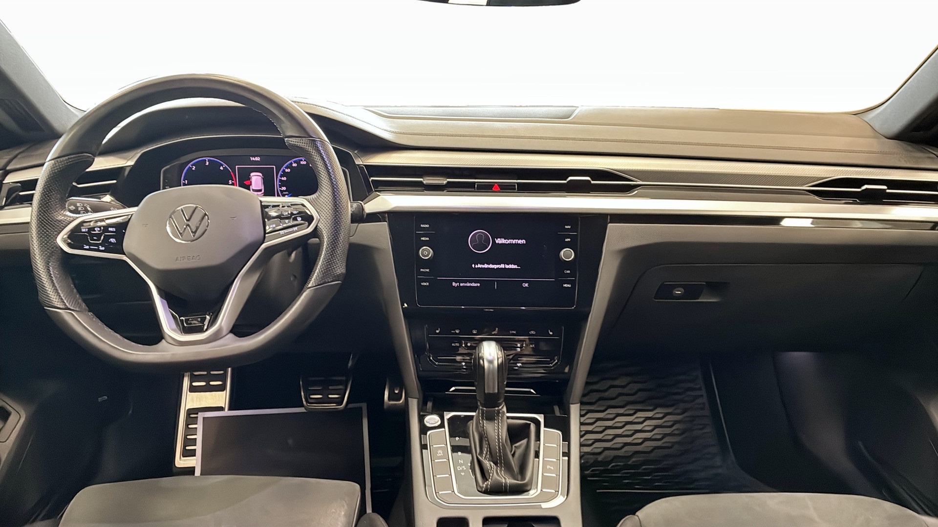 Volkswagen Arteon HUJ77P