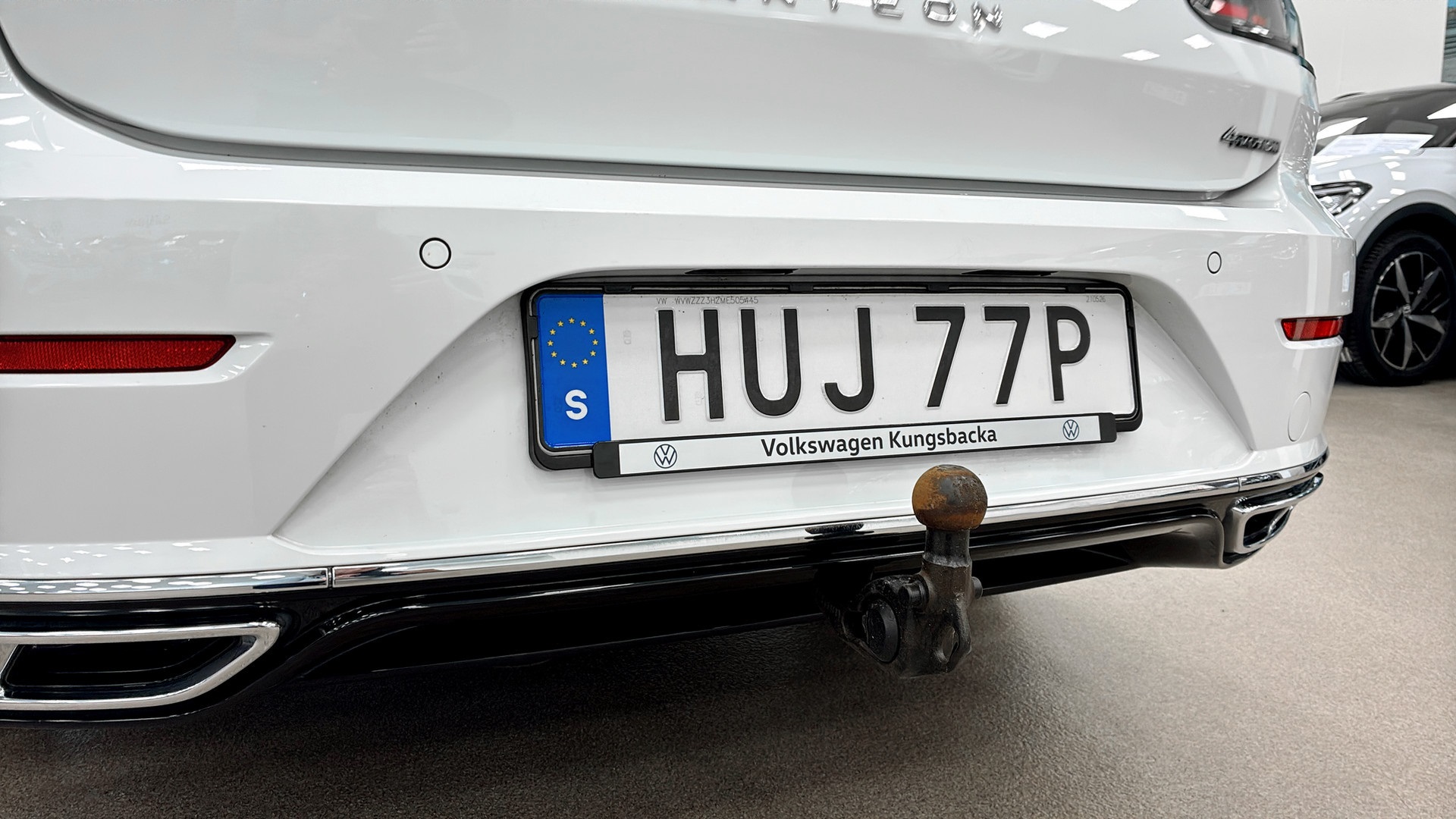 Volkswagen Arteon HUJ77P