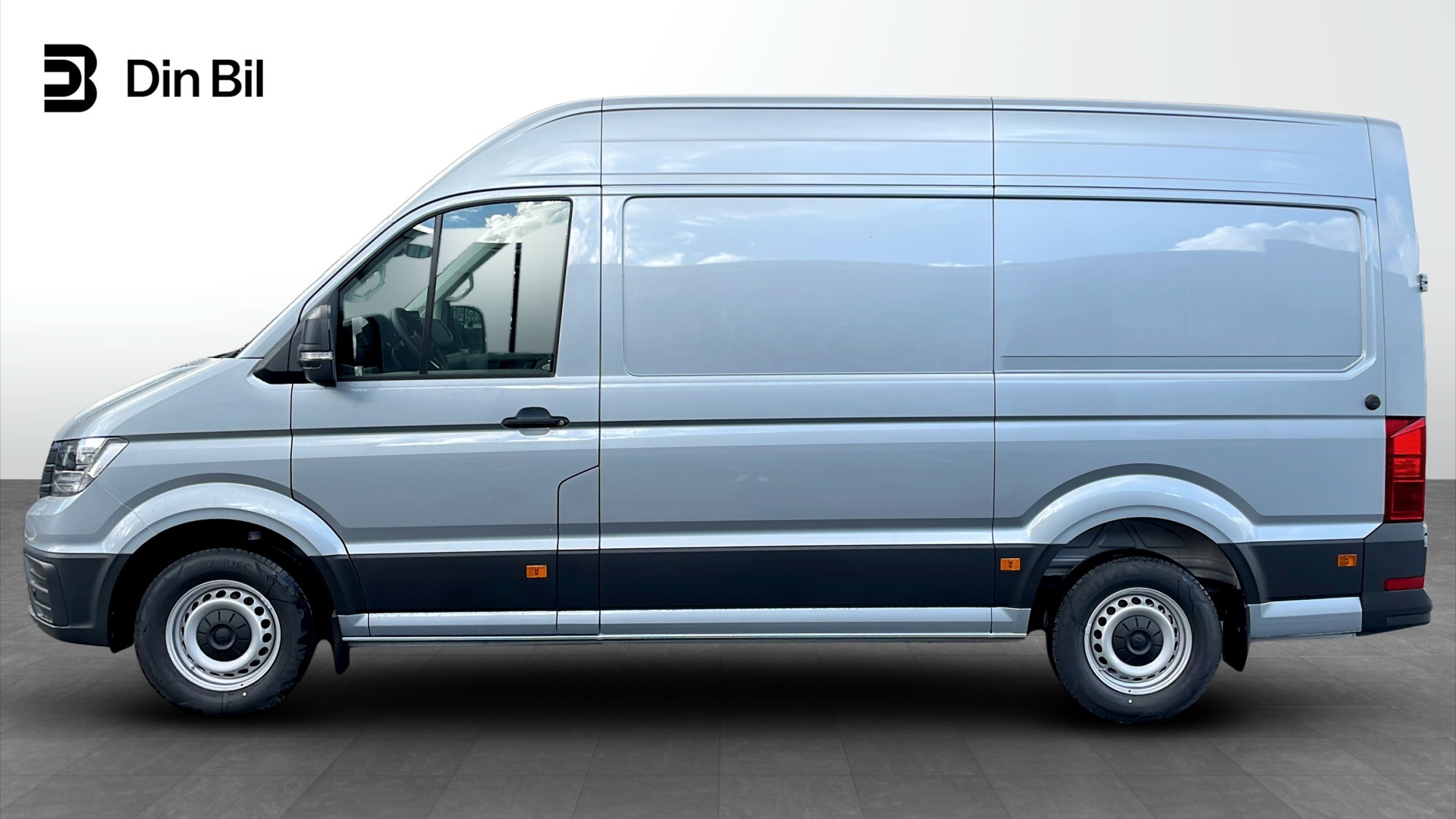 Volkswagen Crafter Skåp kort hjulbas HUK95G
