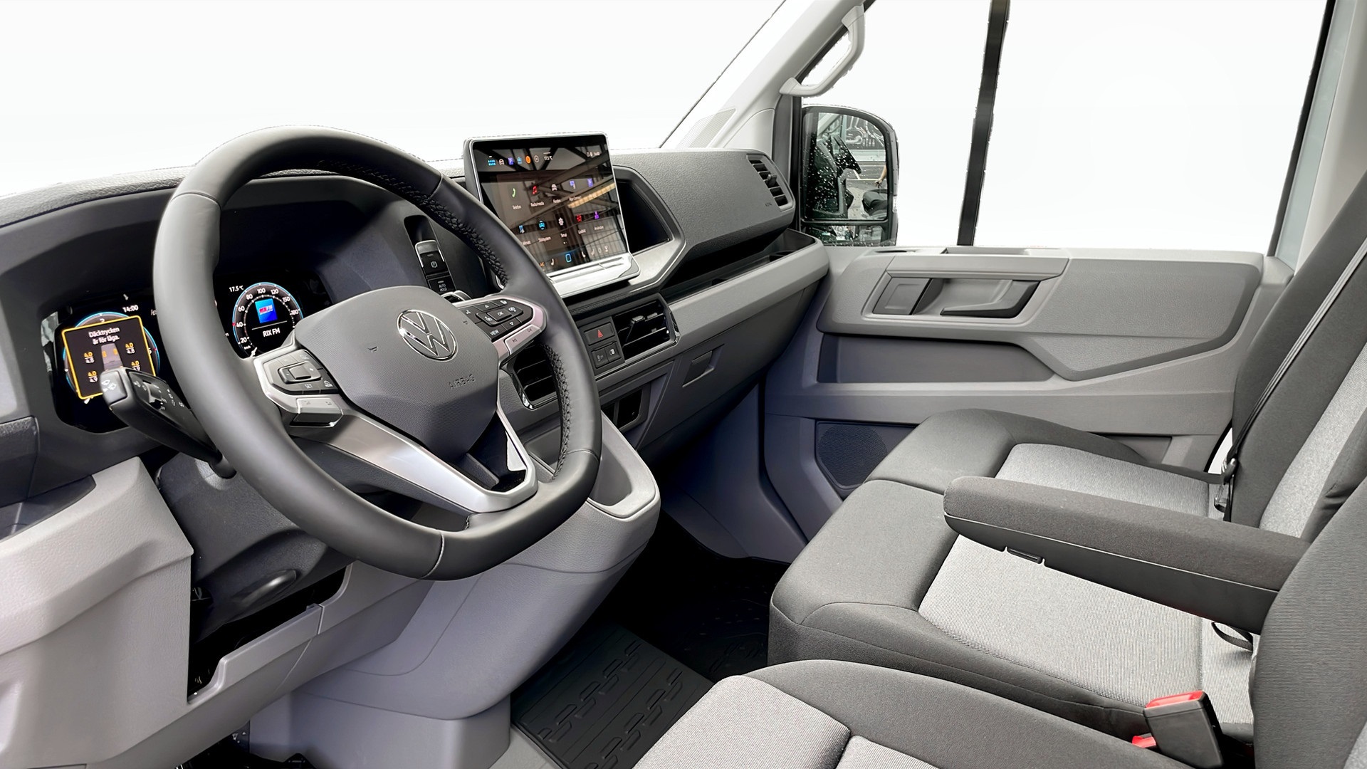 Volkswagen Crafter Skåp kort hjulbas HUK95G
