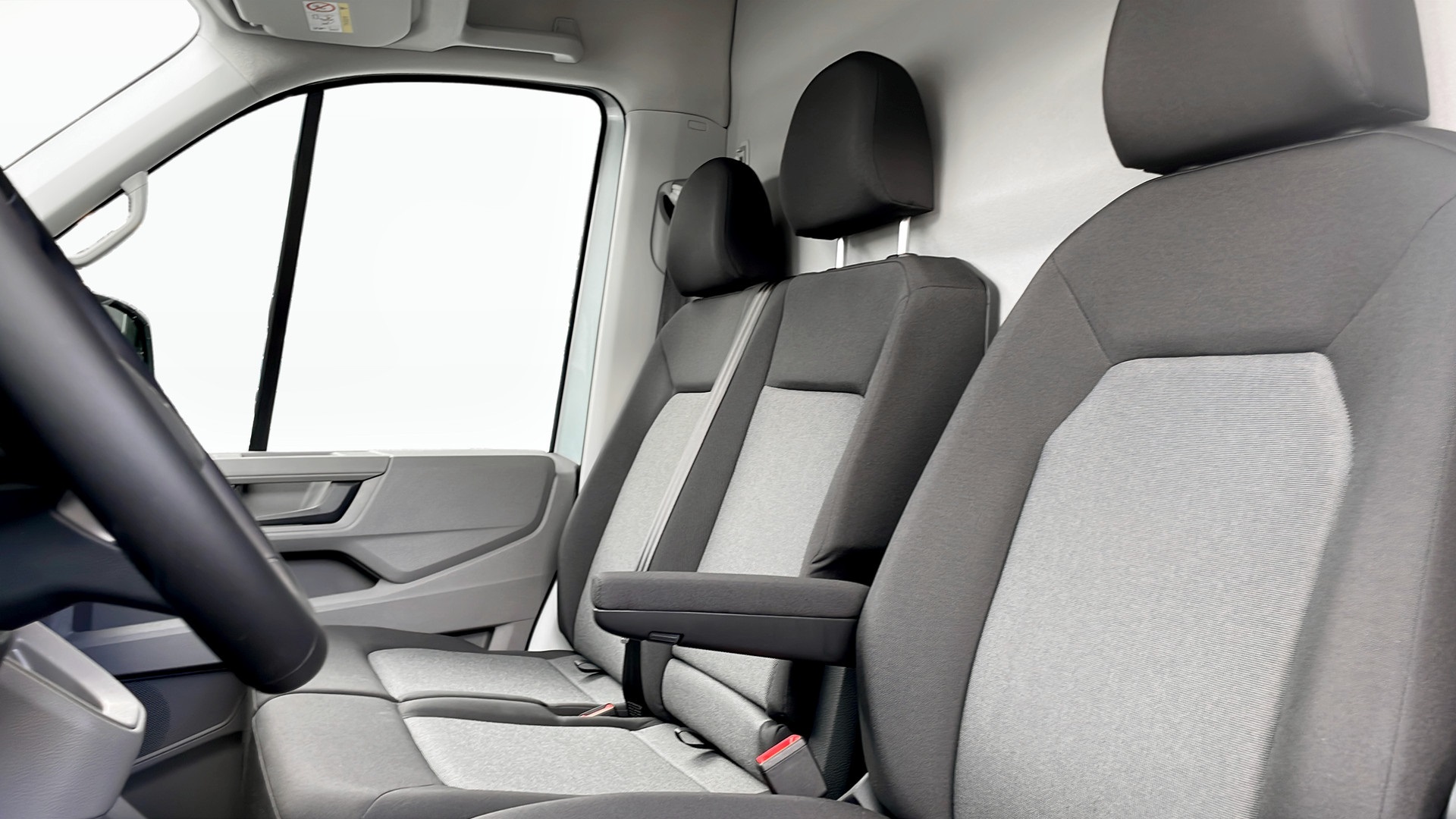 Volkswagen Crafter Skåp kort hjulbas HUK95G