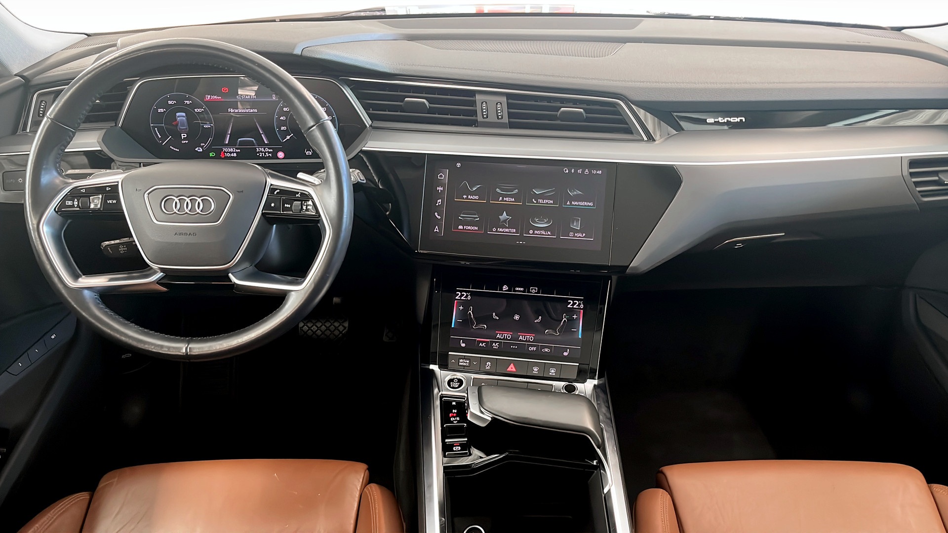 Audi e-tron HUN38C
