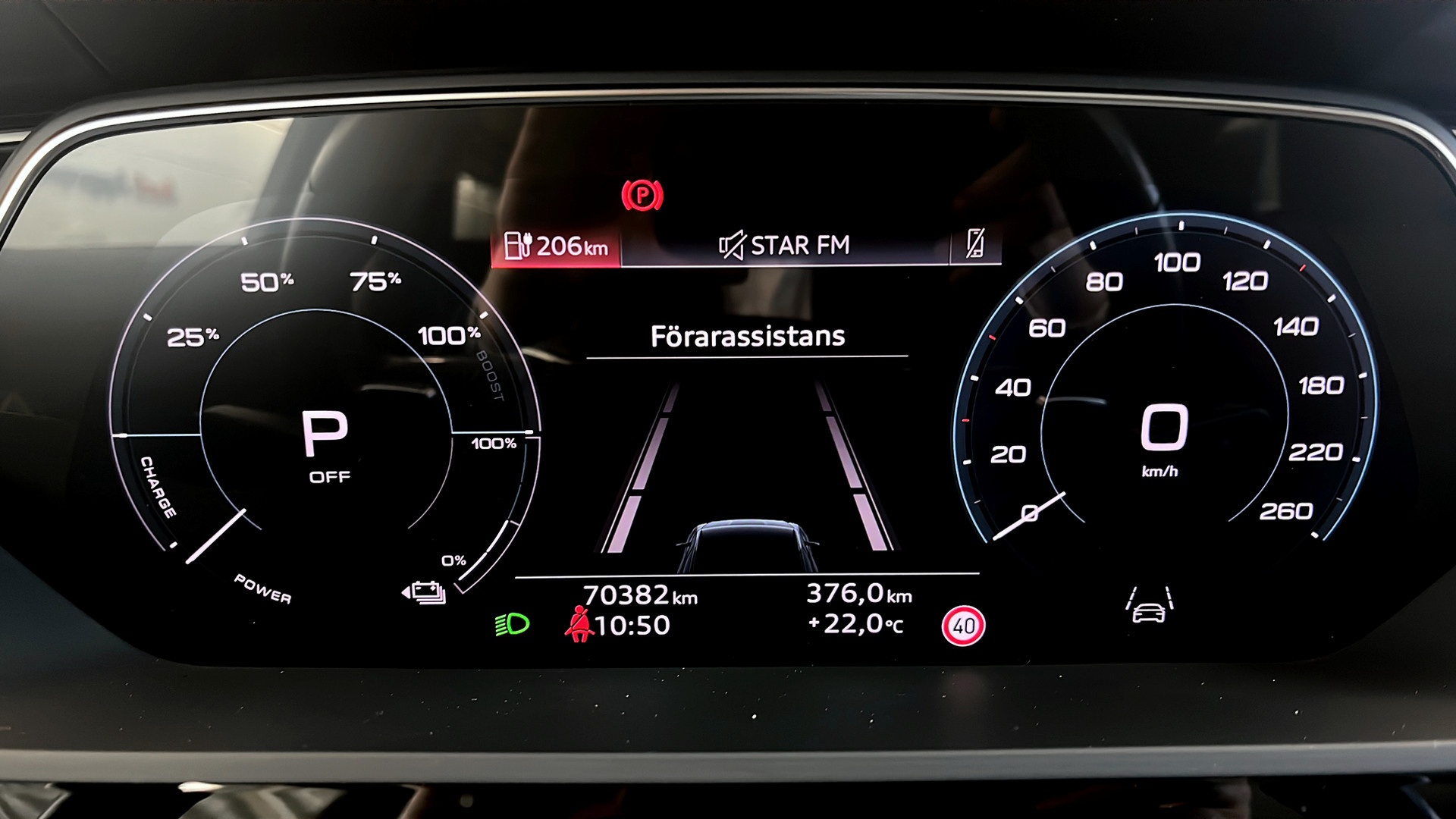 Audi e-tron HUN38C