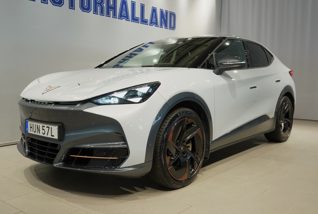 CUPRA Tavascan HUN57L