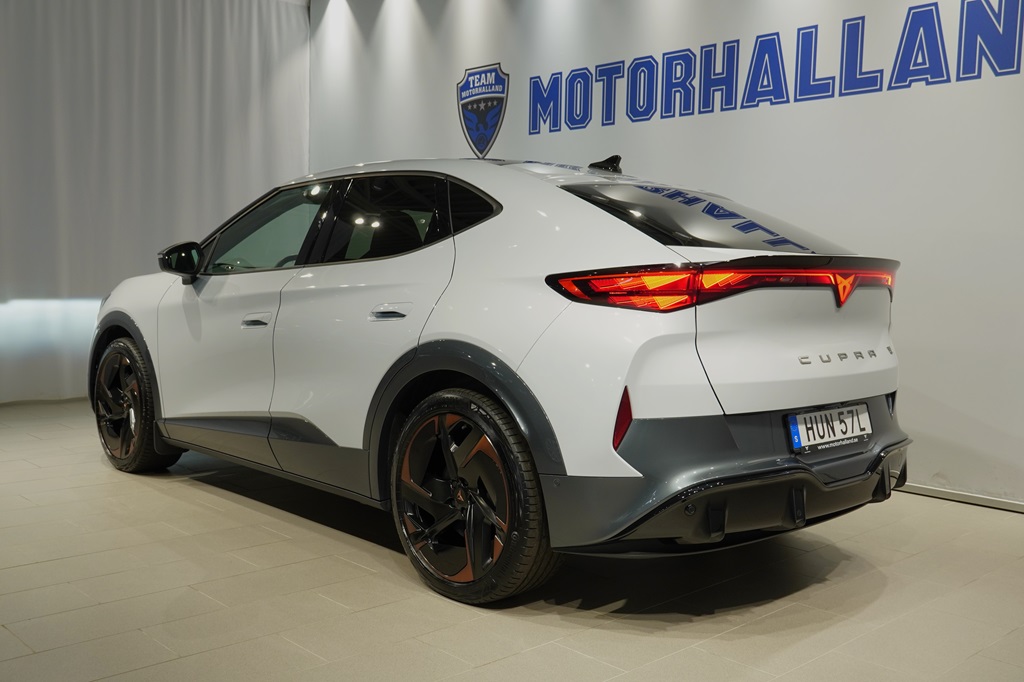 CUPRA Tavascan HUN57L