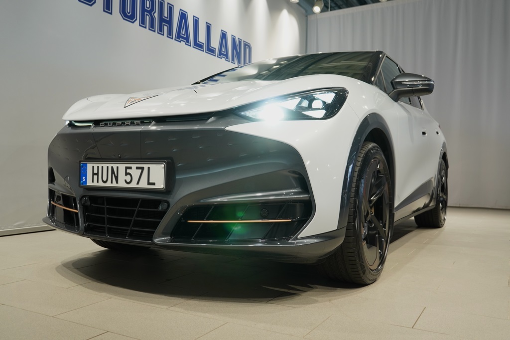 CUPRA Tavascan HUN57L