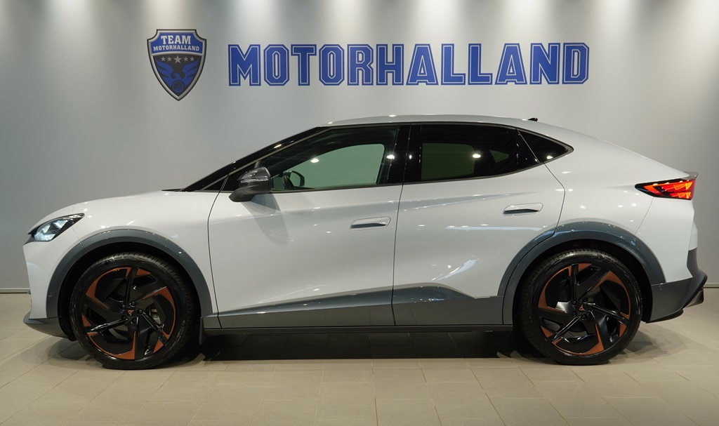 CUPRA Tavascan HUN57L