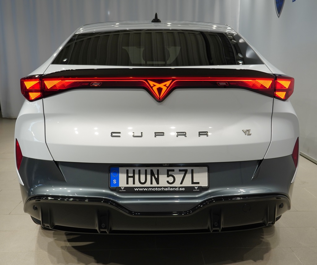 CUPRA Tavascan HUN57L