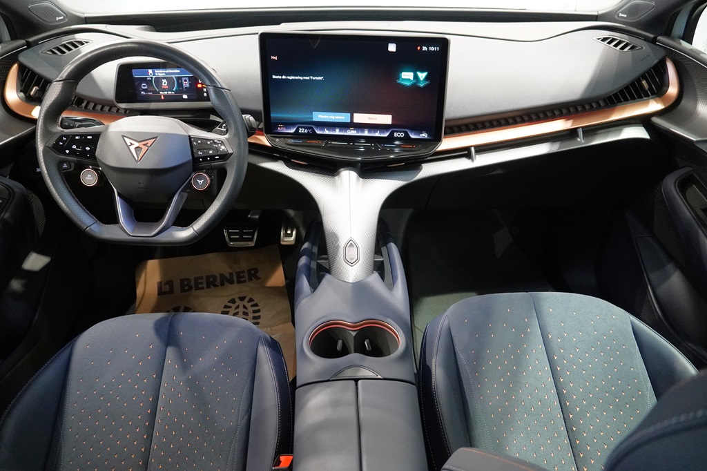 CUPRA Tavascan HUN57L