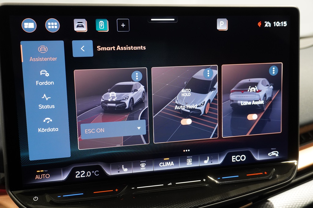 CUPRA Tavascan HUN57L