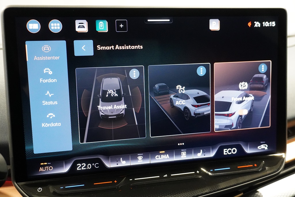 CUPRA Tavascan HUN57L
