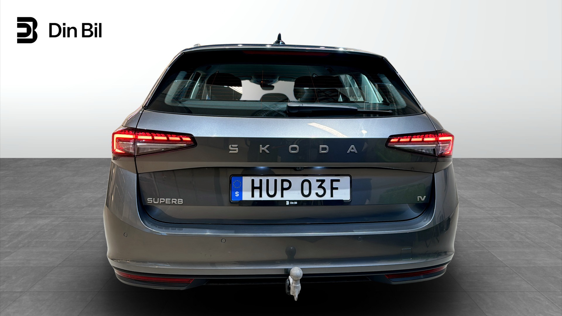 Skoda Superb Combi HUP03F