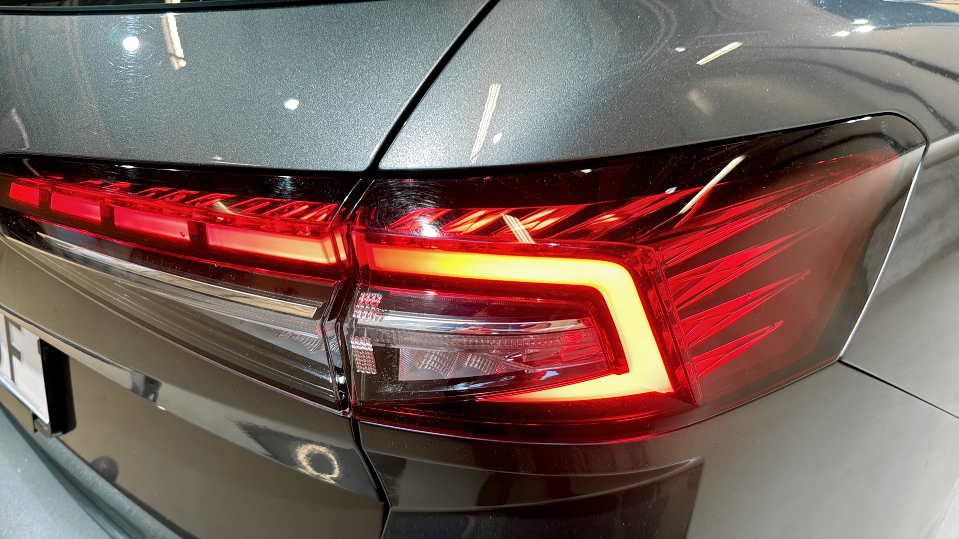 Skoda Superb Combi HUP03F