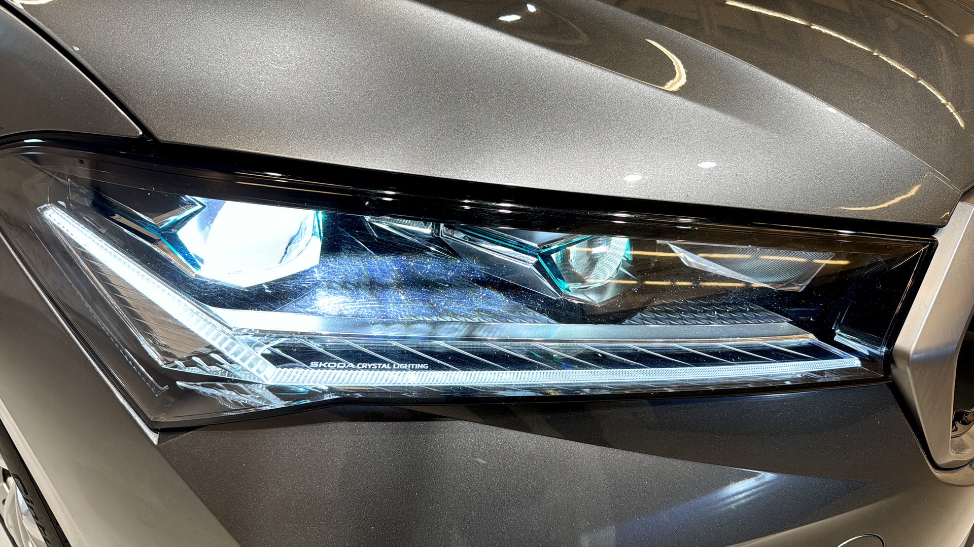 Skoda Superb Combi HUP03F