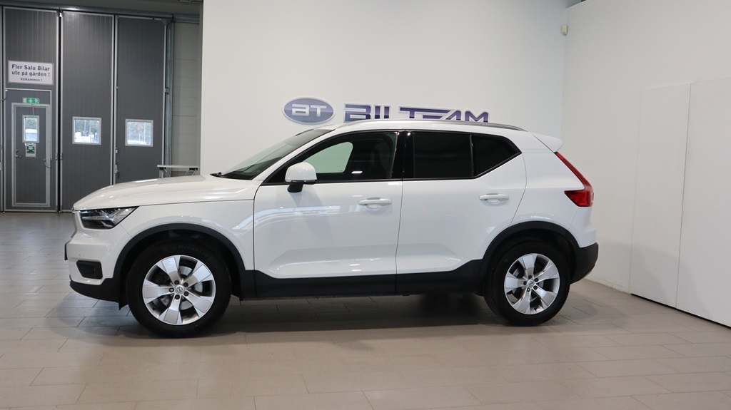 Volvo XC40 HUT98N
