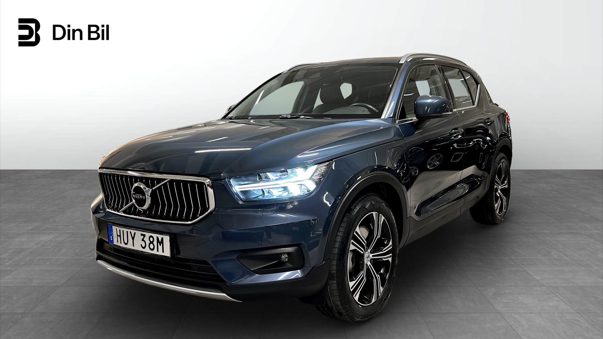 Volvo XC40 2021