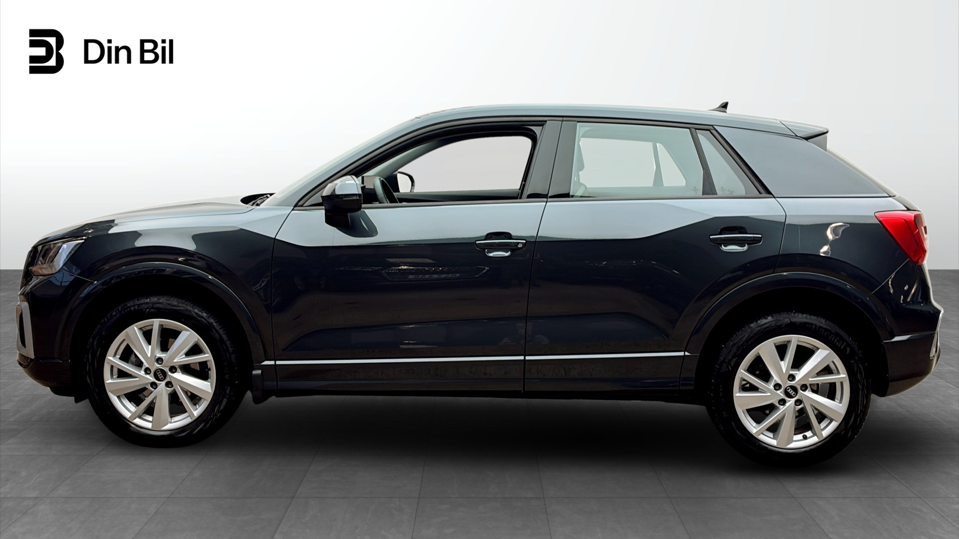 Audi Q2 HWA95X