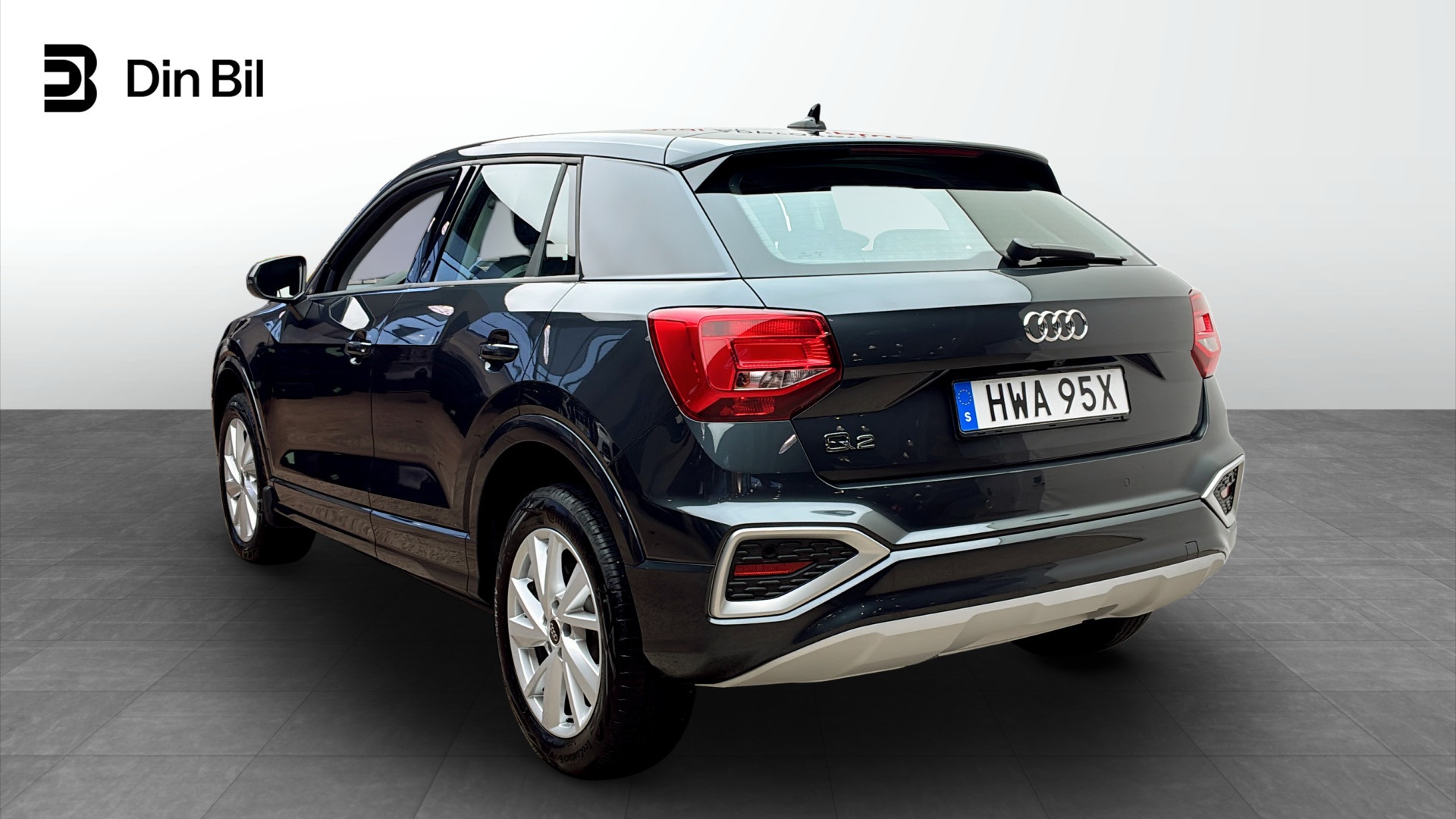 Audi Q2 HWA95X