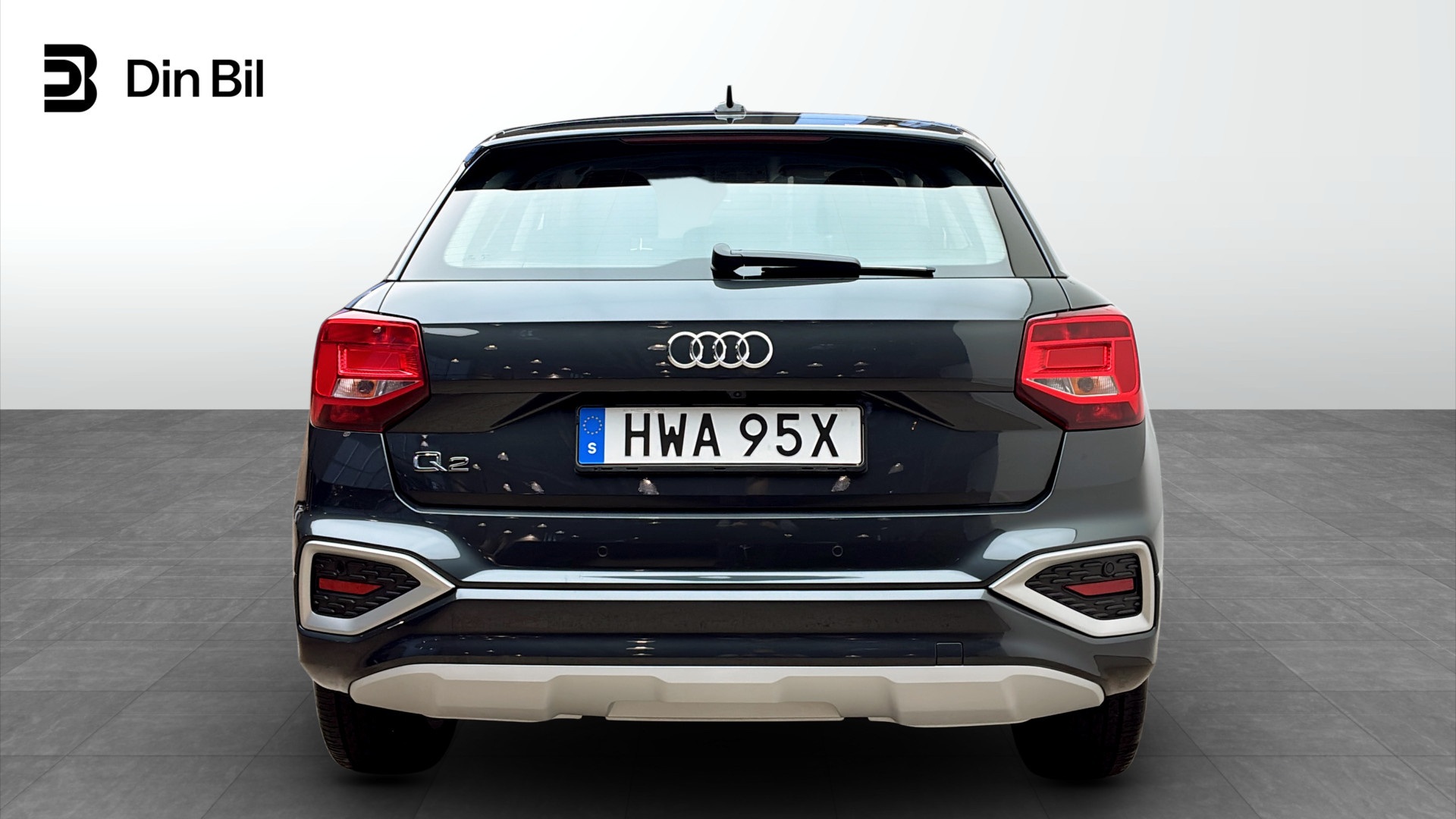 Audi Q2 HWA95X