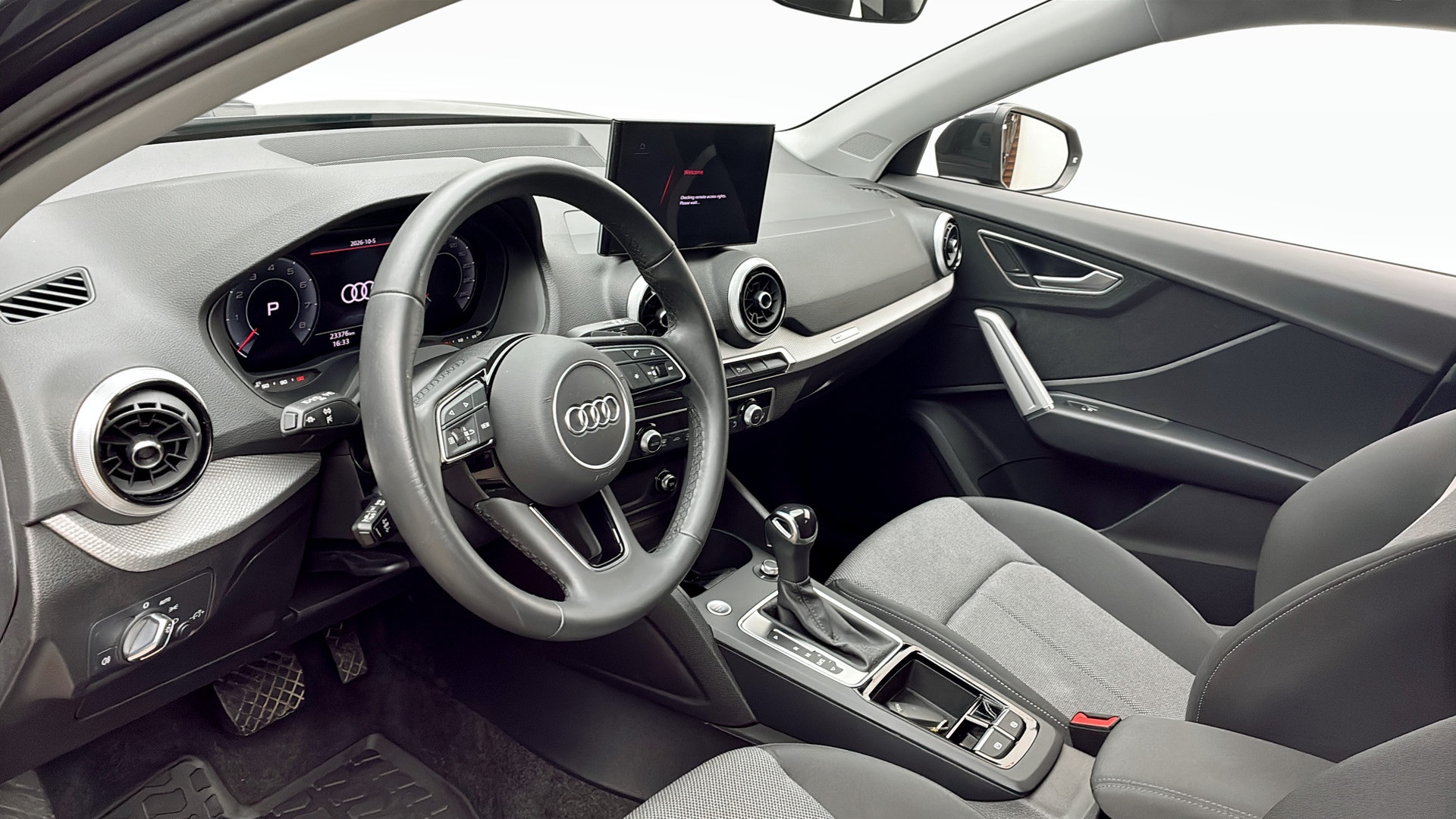Audi Q2 HWA95X