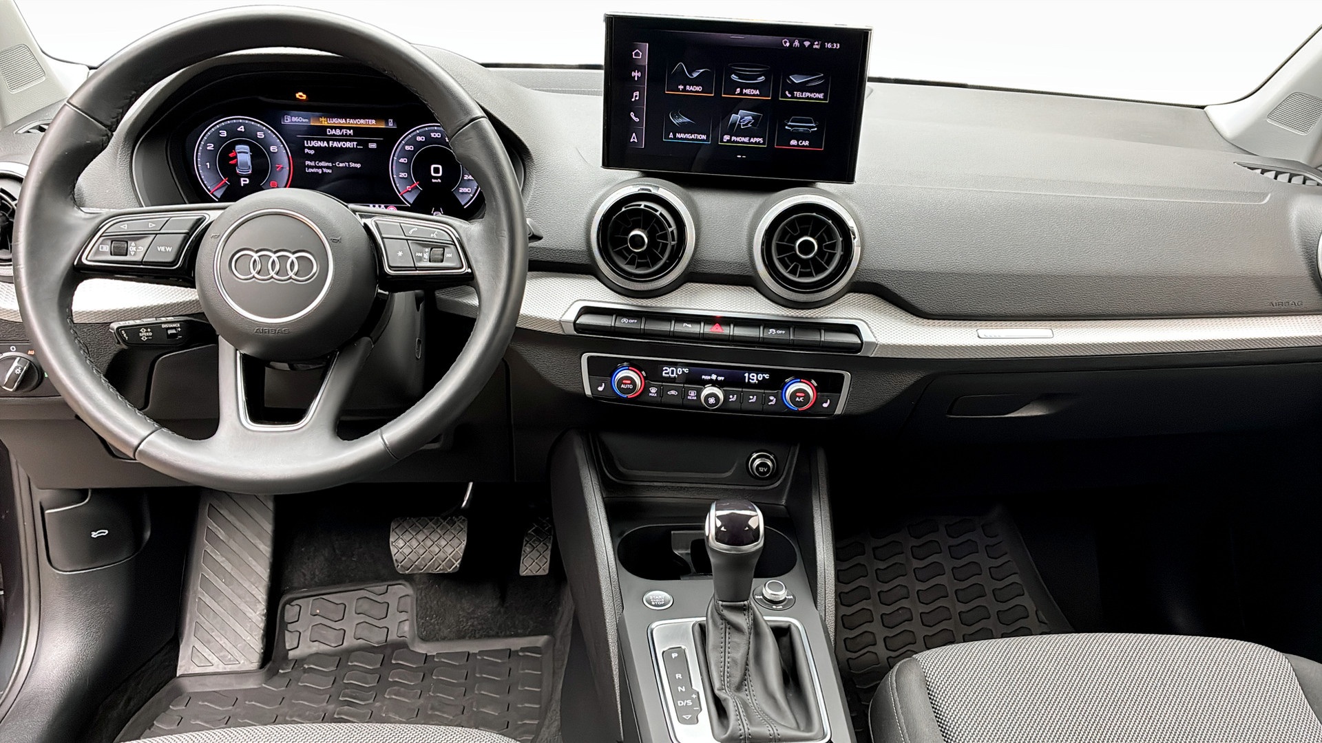 Audi Q2 HWA95X