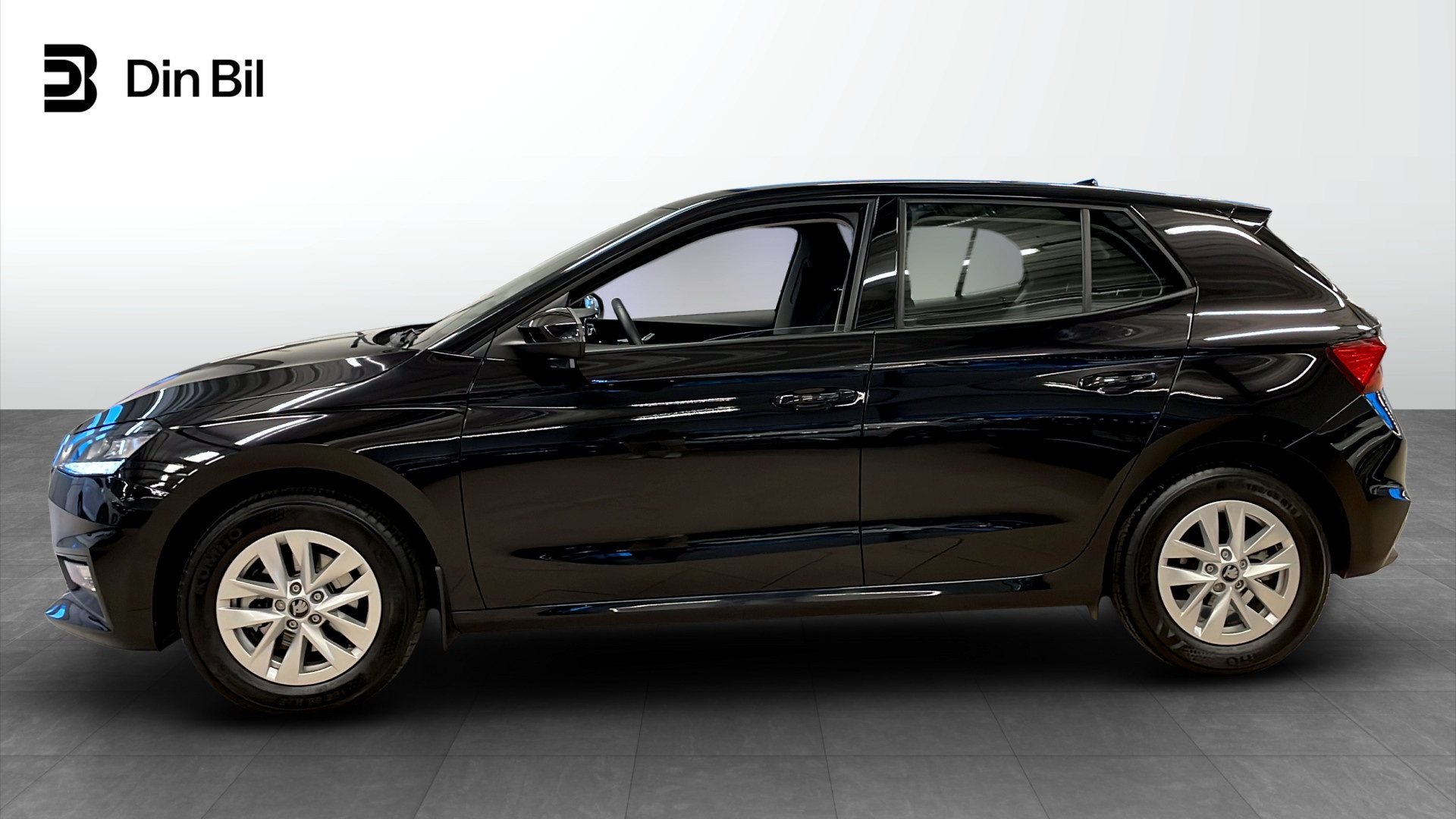 Skoda Fabia HWB12F