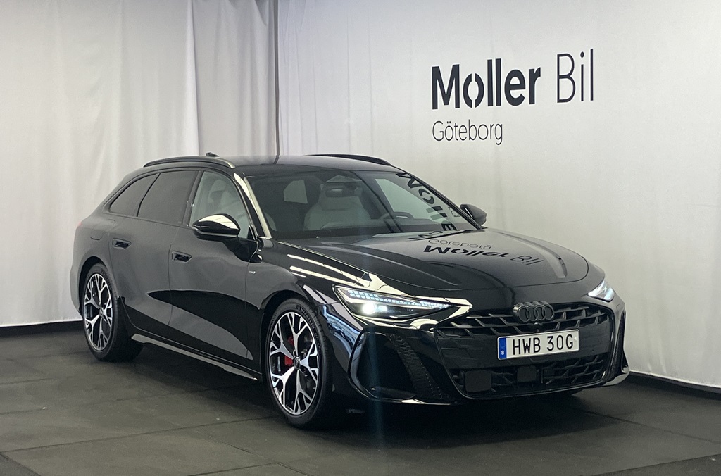Audi A6 Avant HWB30G