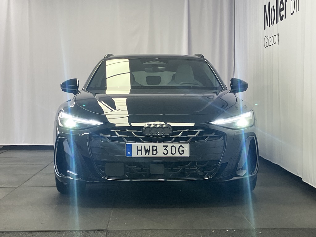 Audi A6 Avant HWB30G