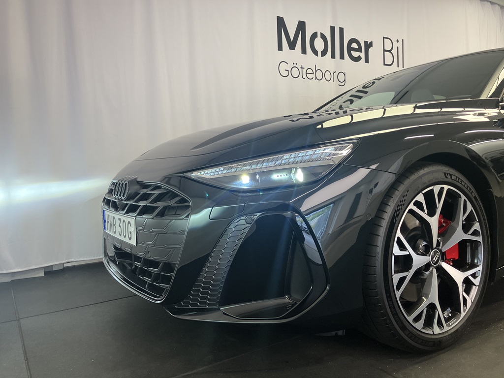 Audi A6 Avant HWB30G