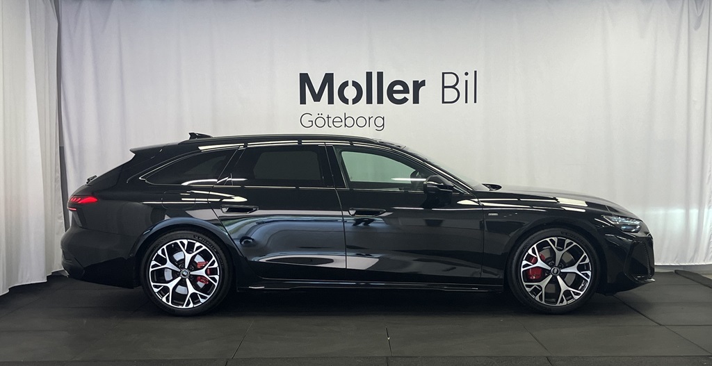 Audi A6 Avant HWB30G