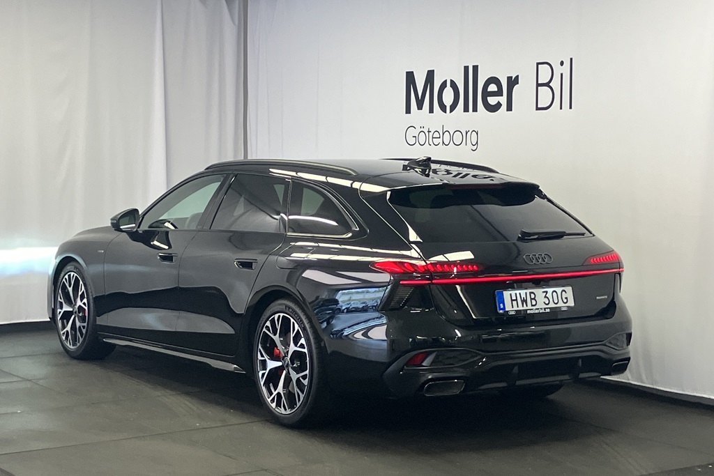 Audi A6 Avant HWB30G