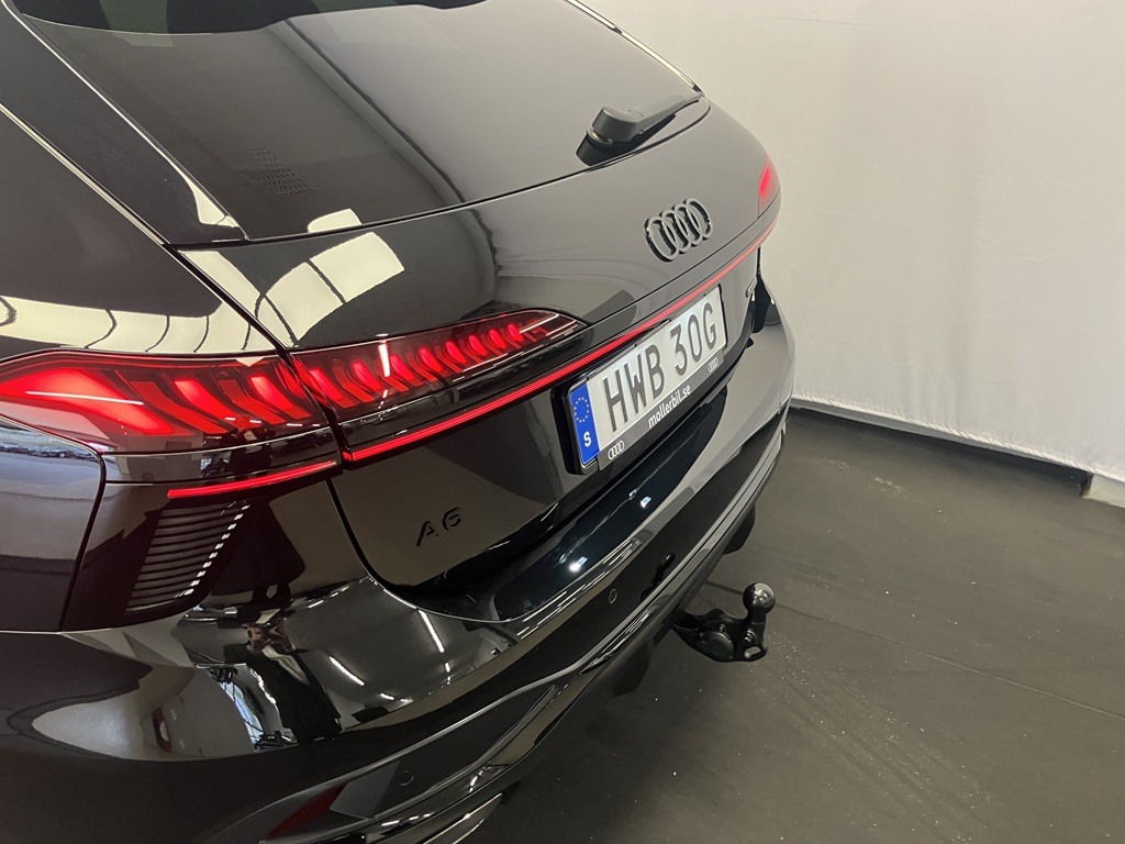 Audi A6 Avant HWB30G