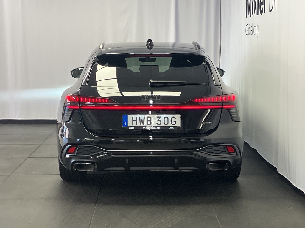 Audi A6 Avant HWB30G