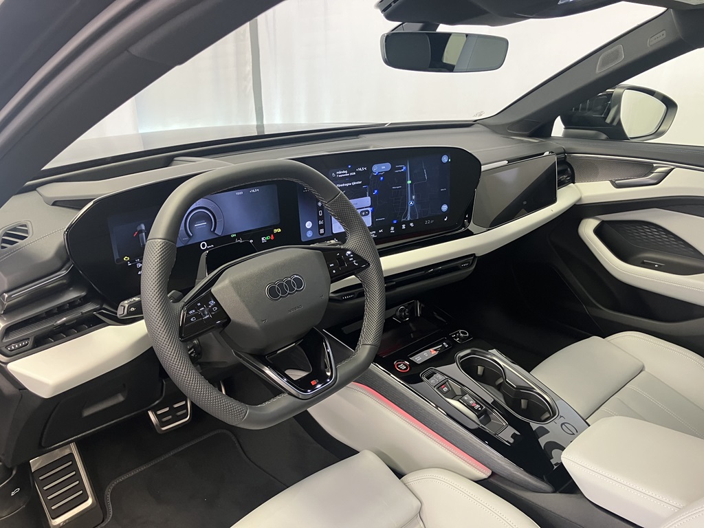 Audi A6 Avant HWB30G