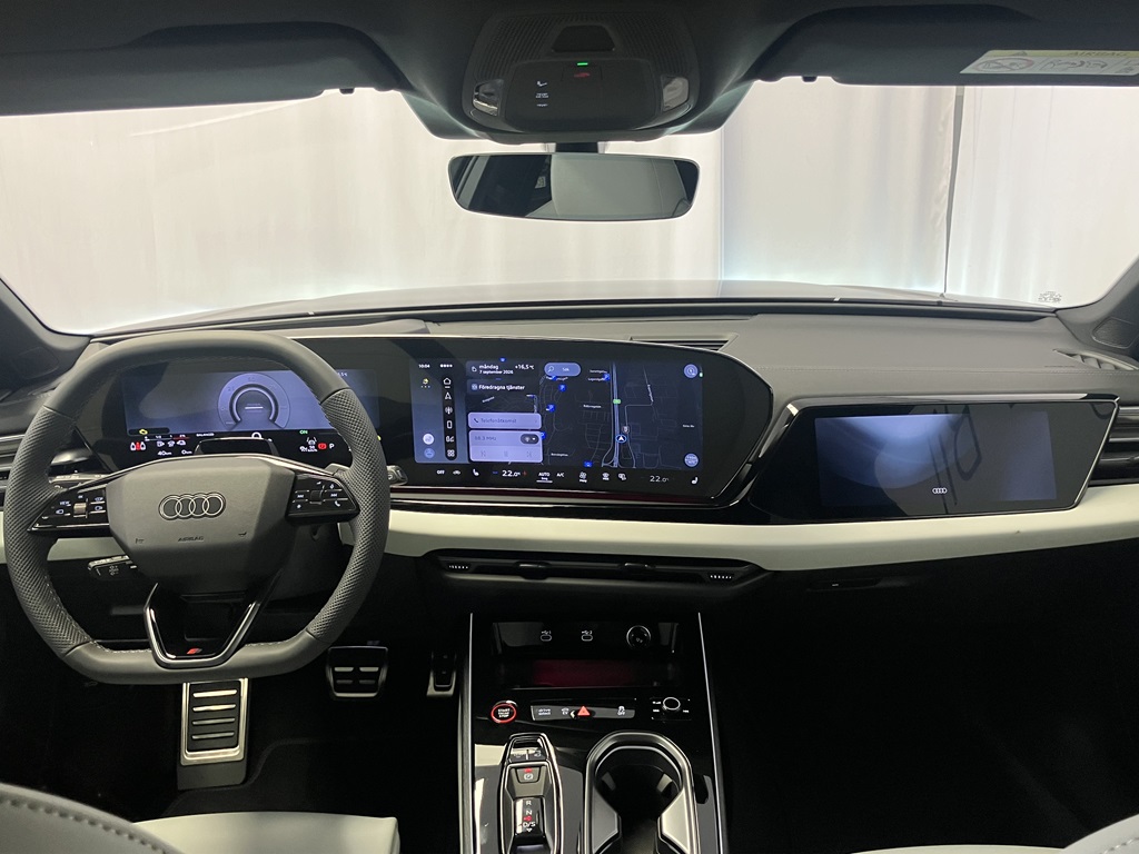 Audi A6 Avant HWB30G