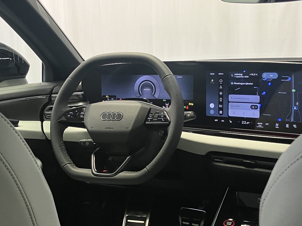 Audi A6 Avant HWB30G