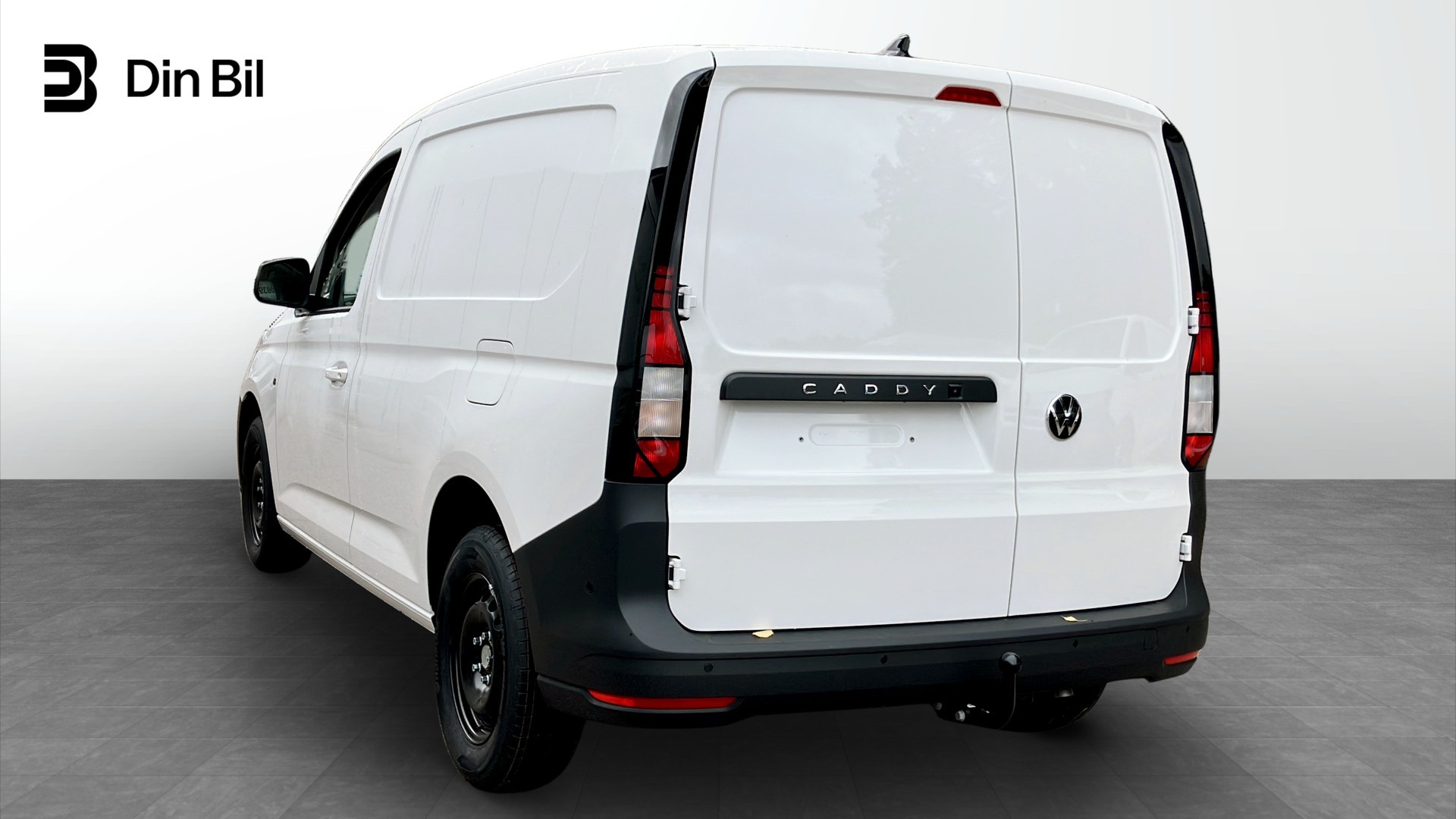 Volkswagen Caddy Cargo HWB36N
