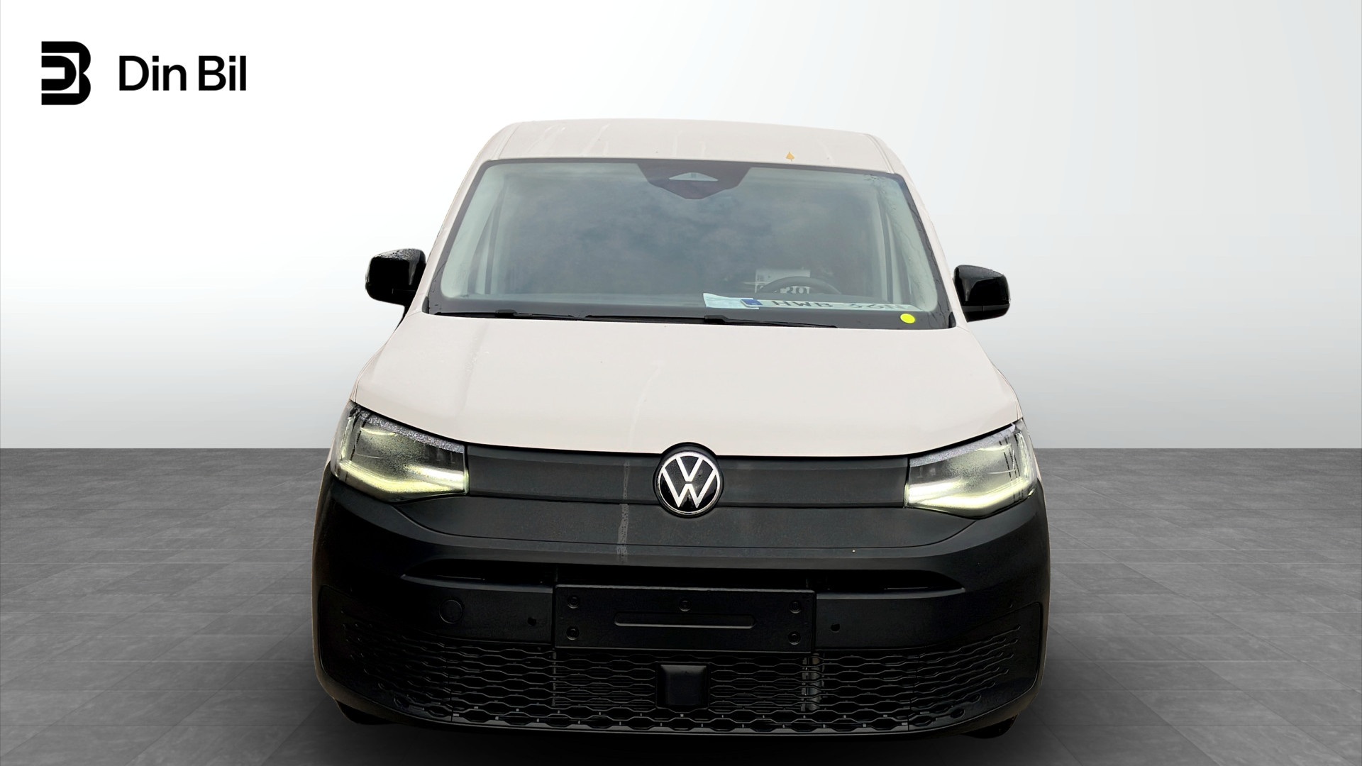 Volkswagen Caddy Cargo HWB36N