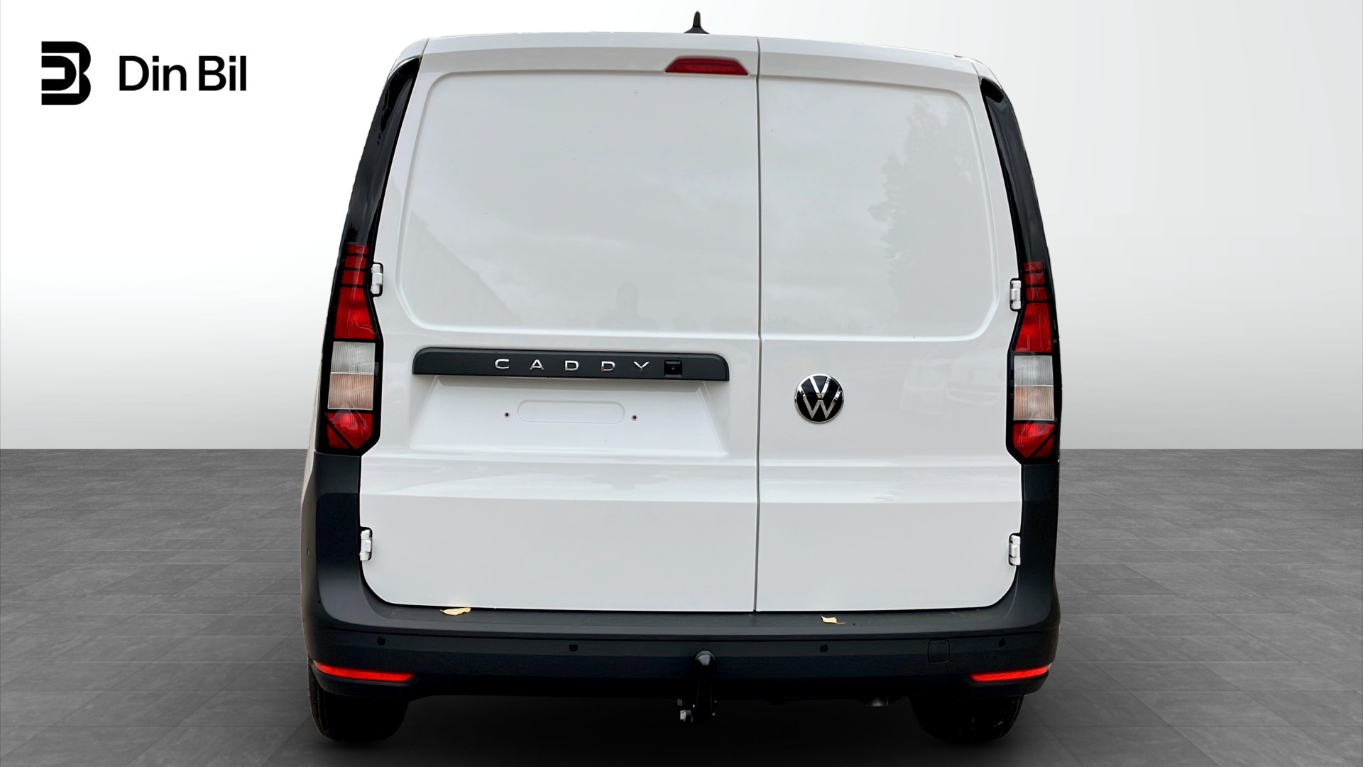 Volkswagen Caddy Cargo HWB36N