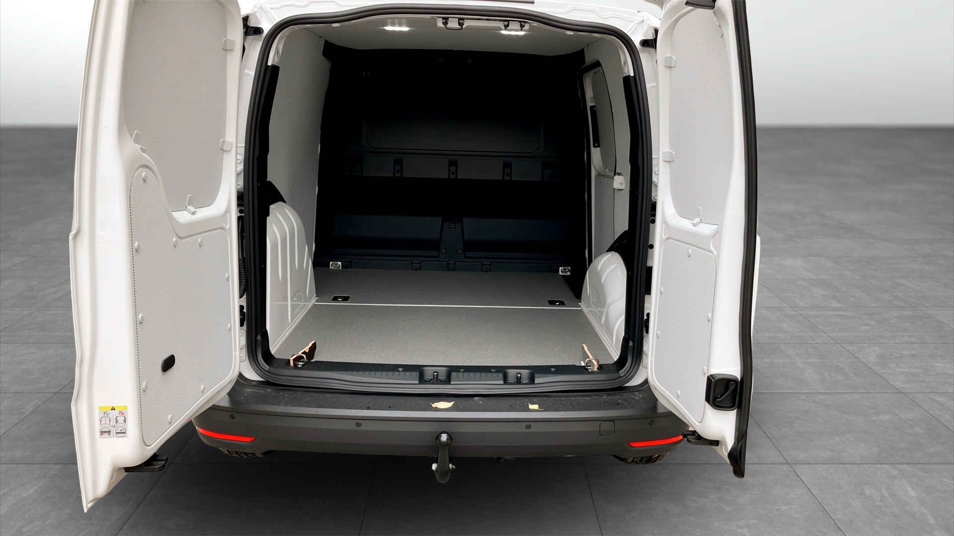 Volkswagen Caddy Cargo HWB36N
