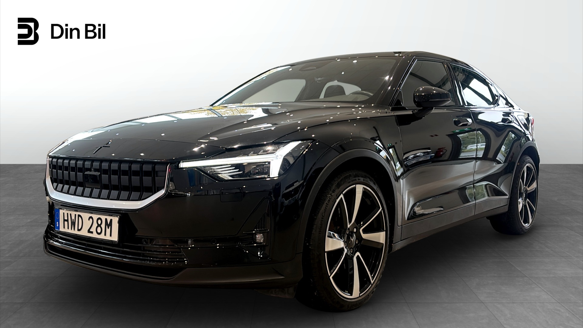 Polestar 2 HWD28M