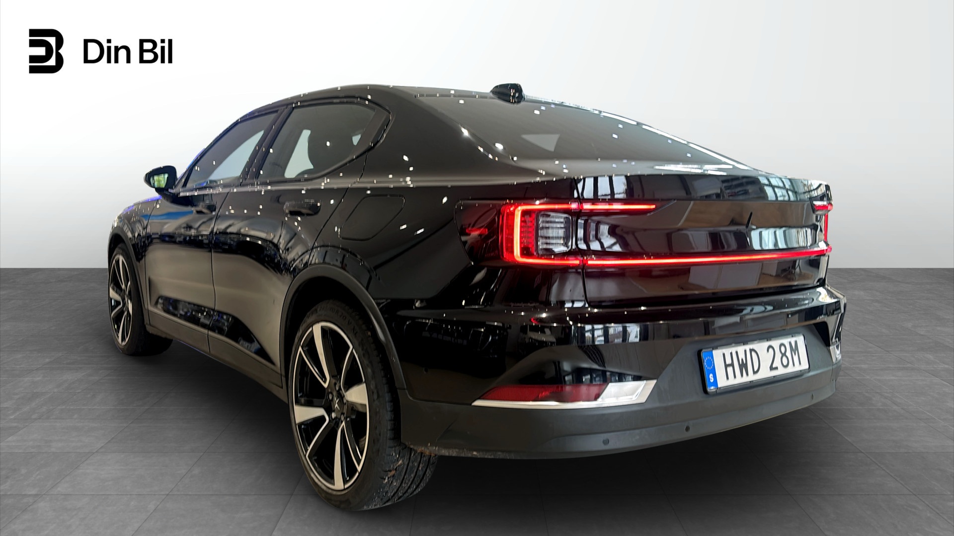 Polestar 2 HWD28M