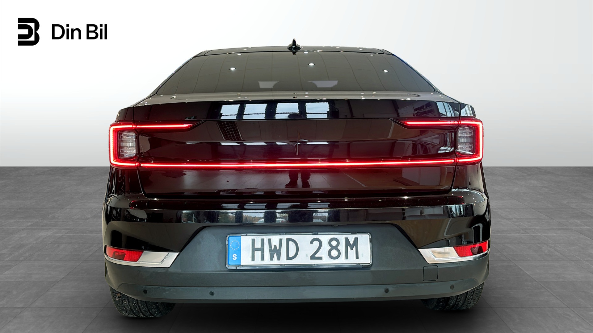 Polestar 2 HWD28M